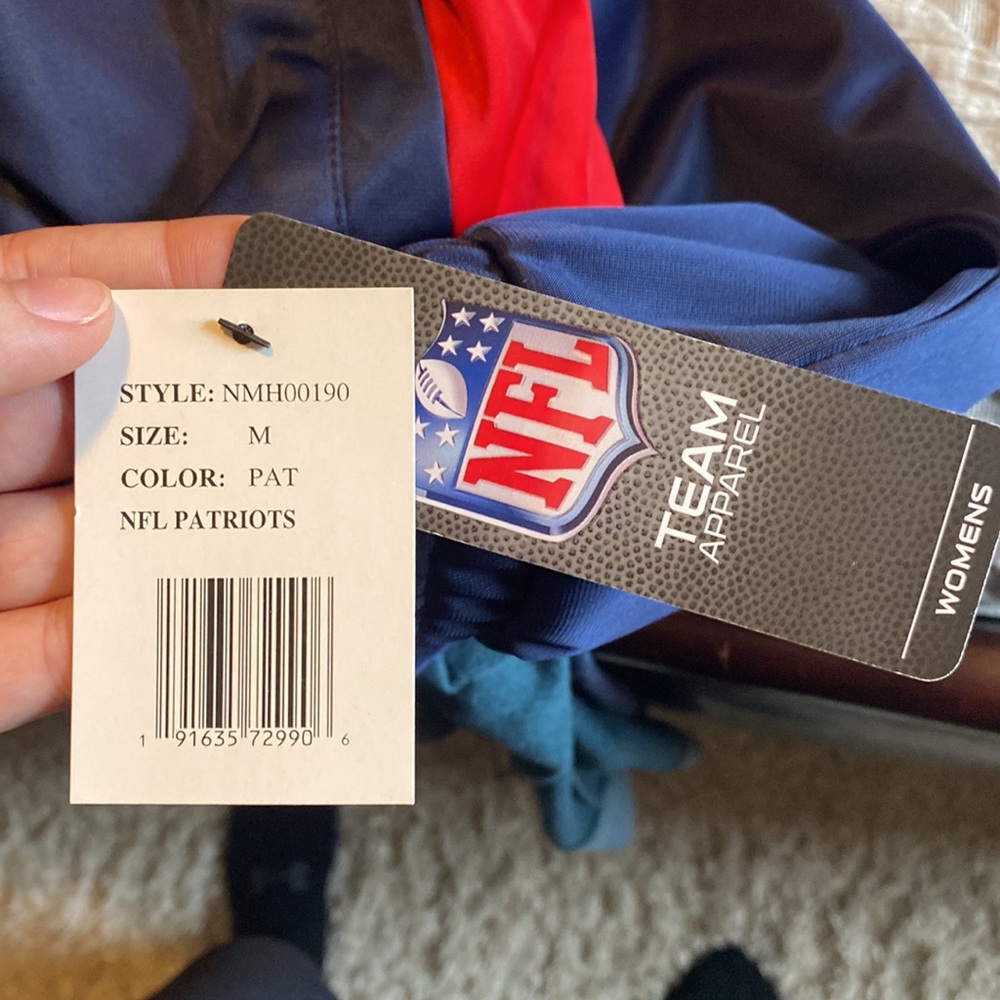 Patriots jacket - Picture 4 of 4